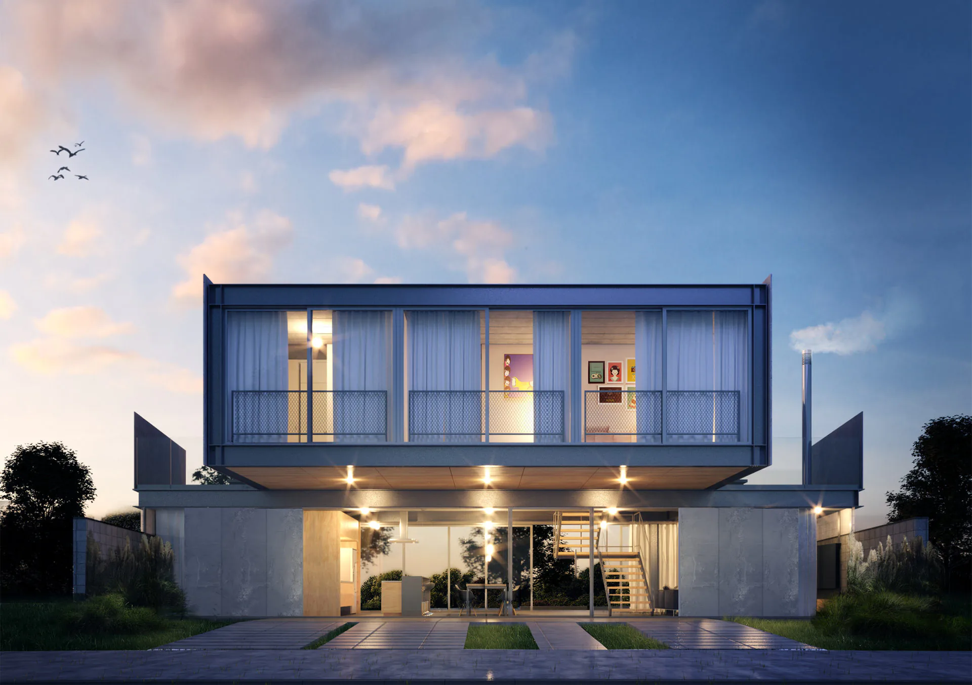 Casa Horizon