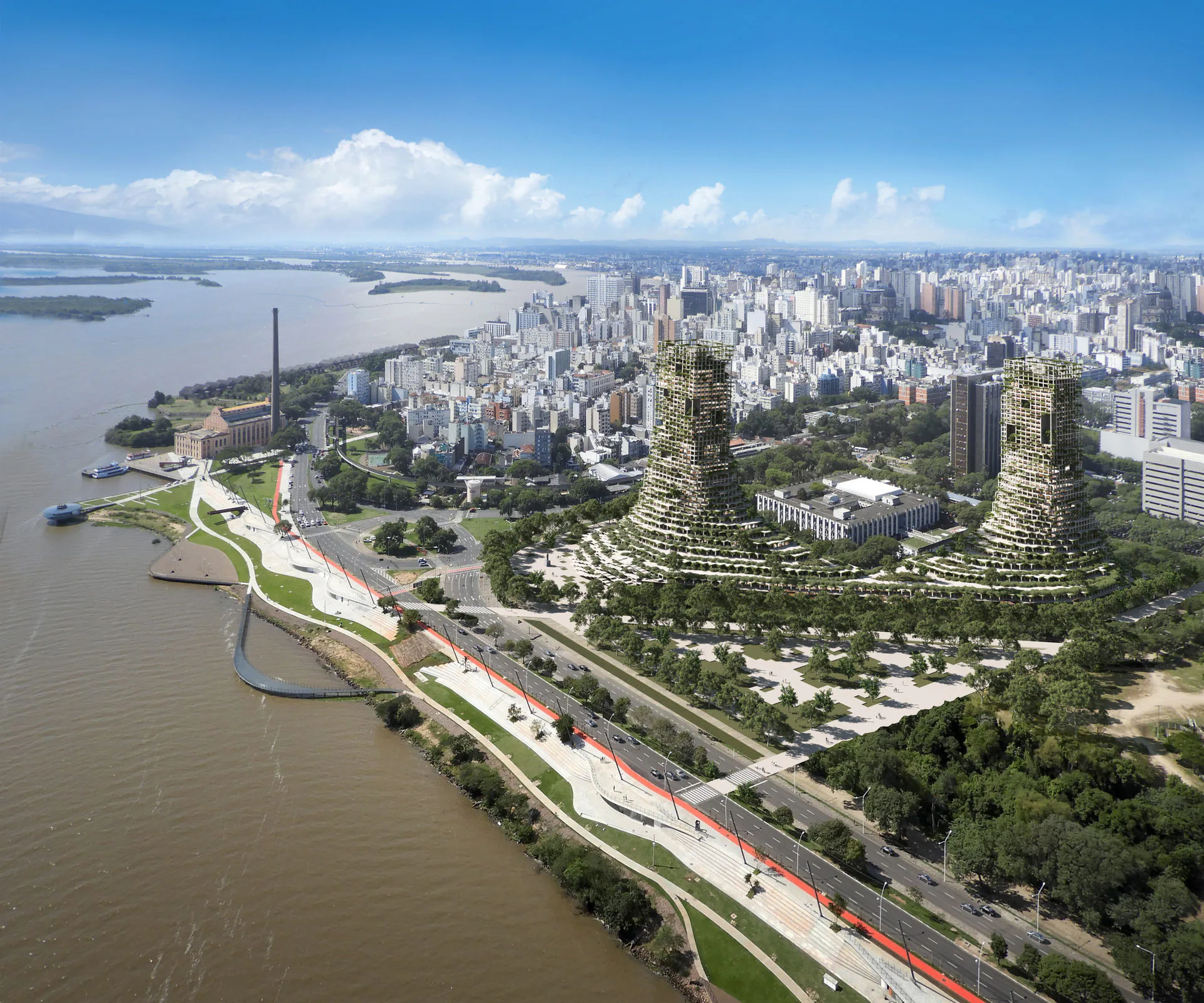 Centro Administrativo e Multiuso