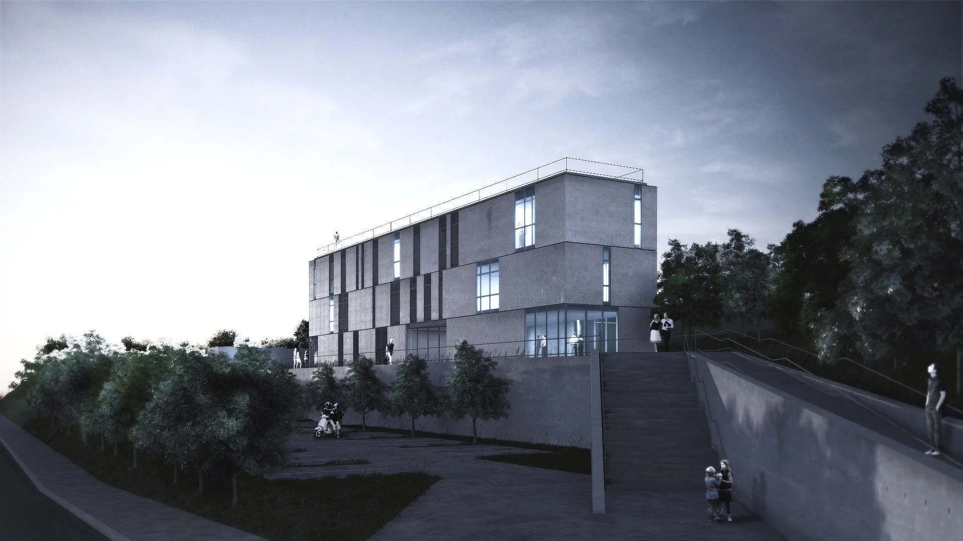 Centro Polar e Climático